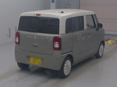 SUZUKI WAGON R SMILE