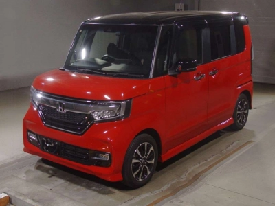 HONDA N BOX CUSTOM