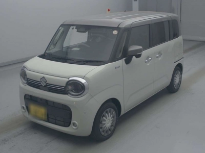 SUZUKI WAGON R SMILE