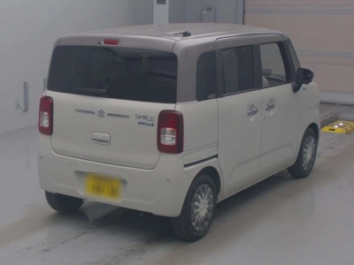 SUZUKI WAGON R SMILE