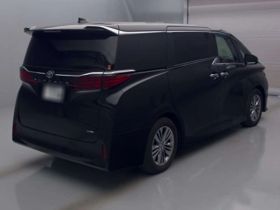 TOYOTA ALPHARD HYBRID