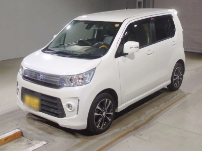 SUZUKI WAGON R STINGRAY
