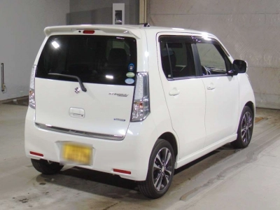 SUZUKI WAGON R STINGRAY