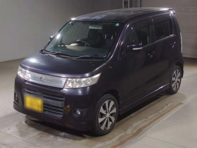 SUZUKI WAGON R STINGRAY