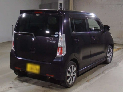 SUZUKI WAGON R STINGRAY