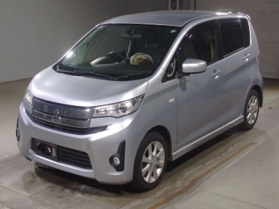 MITSUBISHI EK CUSTOM