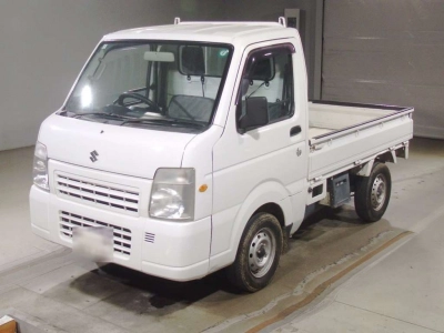 SUZUKI CARRY TRUCK