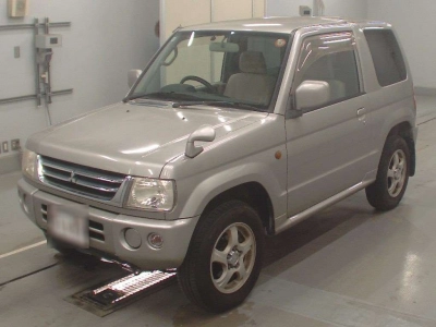 MITSUBISHI PAJERO MINI