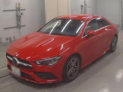 MERCEDES BENZ CLA