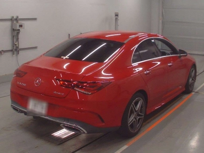 MERCEDES BENZ CLA