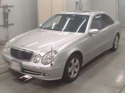 MERCEDES BENZ E CLASS