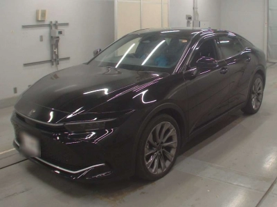 TOYOTA CROWN CROSSOVER