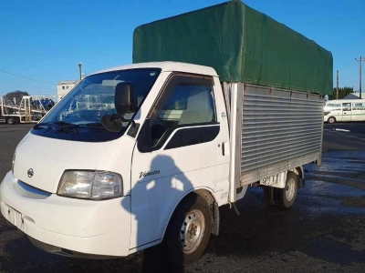 NISSAN VANETTE TRUCK