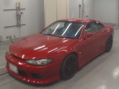 NISSAN SILVIA