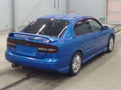 SUBARU LEGACY B4