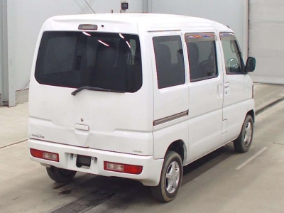 MITSUBISHI MINICAB