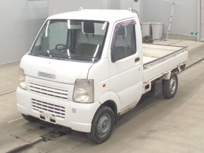SUZUKI CARRY TRUCK