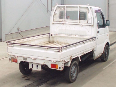 SUZUKI CARRY TRUCK