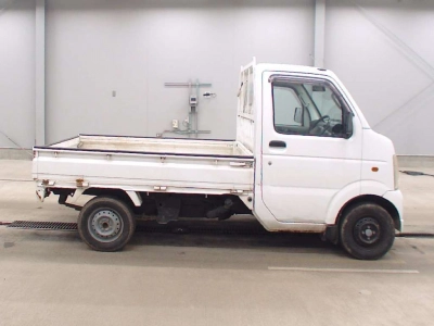 SUZUKI CARRY TRUCK