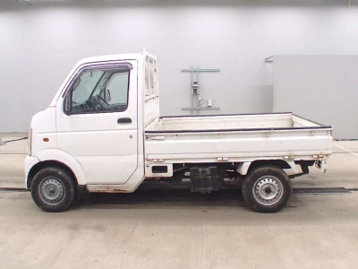 SUZUKI CARRY TRUCK
