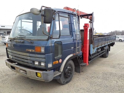 NISSAN DIESEL (UD) CONDOR
