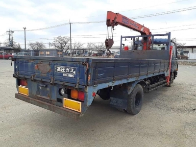 NISSAN DIESEL (UD) CONDOR