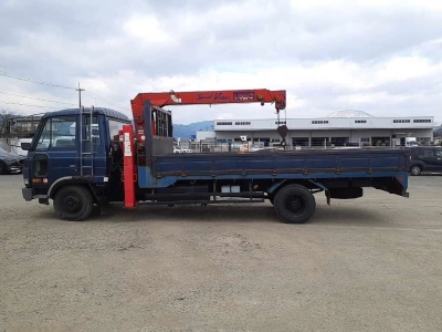 NISSAN DIESEL (UD) CONDOR