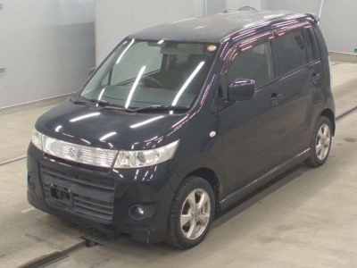 SUZUKI WAGON R STINGRAY