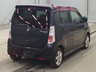 SUZUKI WAGON R STINGRAY
