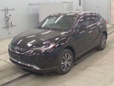 TOYOTA HARRIER HYBRID