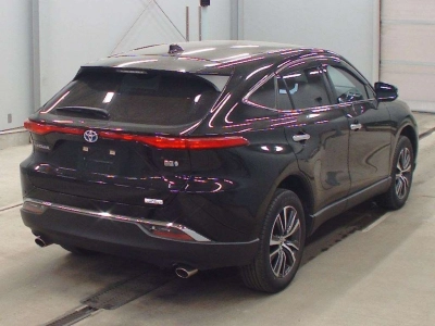 TOYOTA HARRIER HYBRID