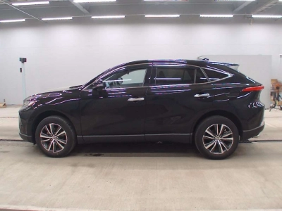 TOYOTA HARRIER HYBRID