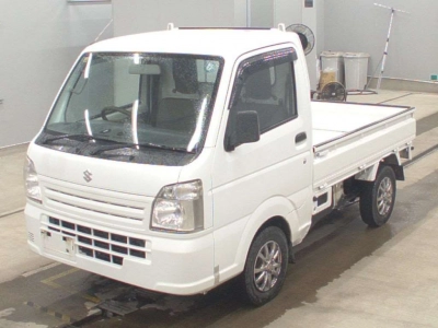 SUZUKI CARRY TRUCK