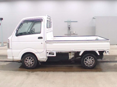 SUZUKI CARRY TRUCK