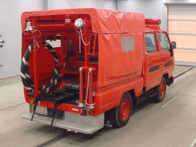 TOYOTA DYNA TRUCK