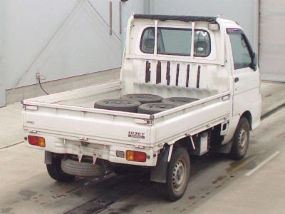 DAIHATSU HIJET TRUCK