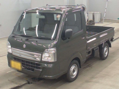 SUZUKI CARRY TRUCK