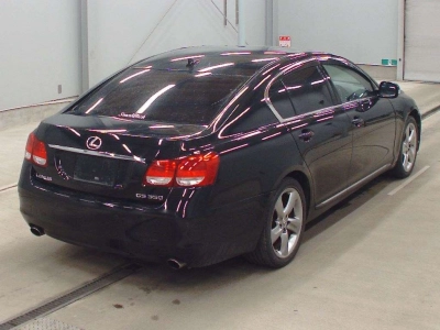 LEXUS GS