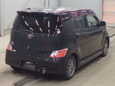 TOYOTA BB