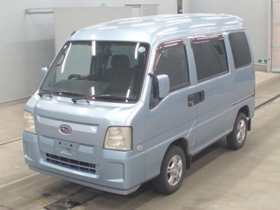 SUBARU SAMBAR DIAS