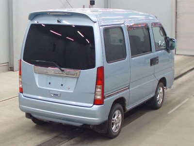 SUBARU SAMBAR DIAS