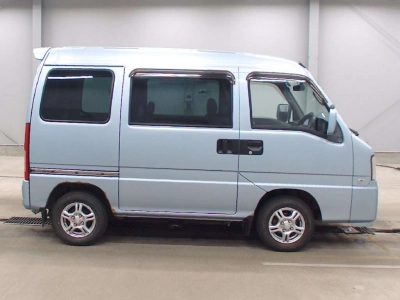 SUBARU SAMBAR DIAS