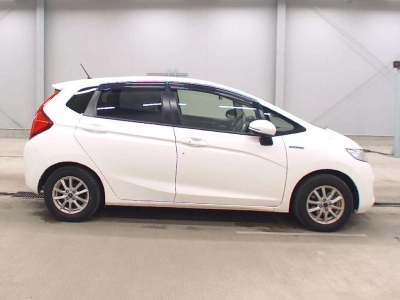 HONDA FIT HYBRID
