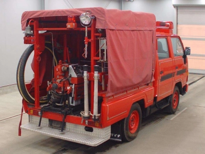 TOYOTA DYNA TRUCK
