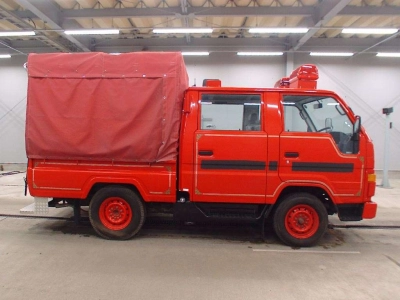 TOYOTA DYNA TRUCK