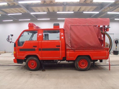 TOYOTA DYNA TRUCK