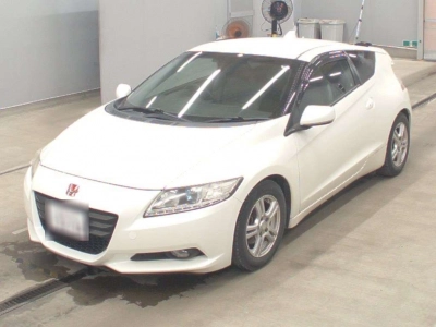 HONDA CR-Z