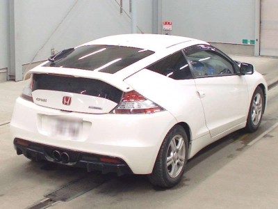 HONDA CR-Z