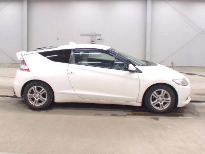HONDA CR-Z