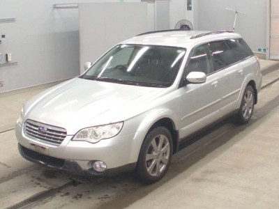 SUBARU OUTBACK